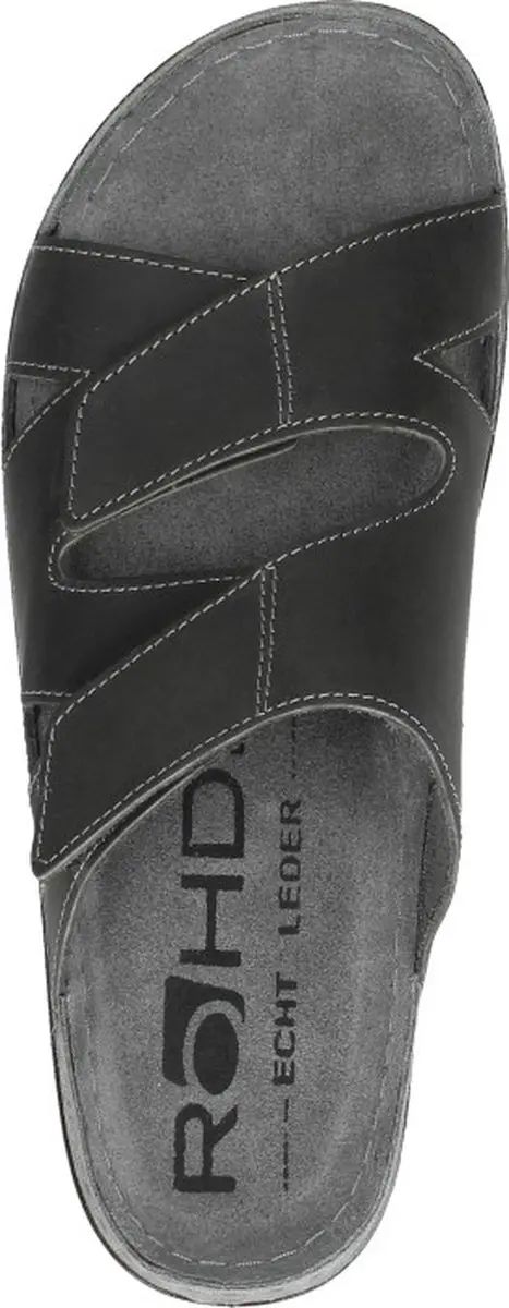 Rohde Heren slippers Open Teen
