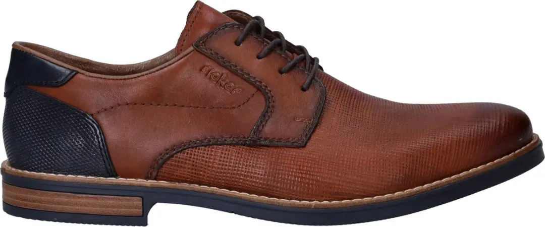 Rieker Veterschoenen Laag Veterschoenen Laag