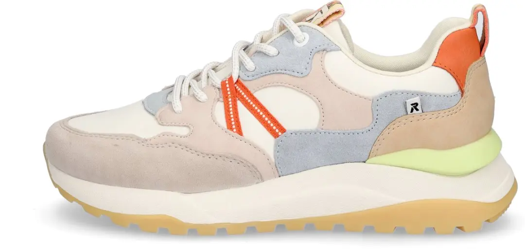 Rieker Evolution Sneakers 107233 - Beige