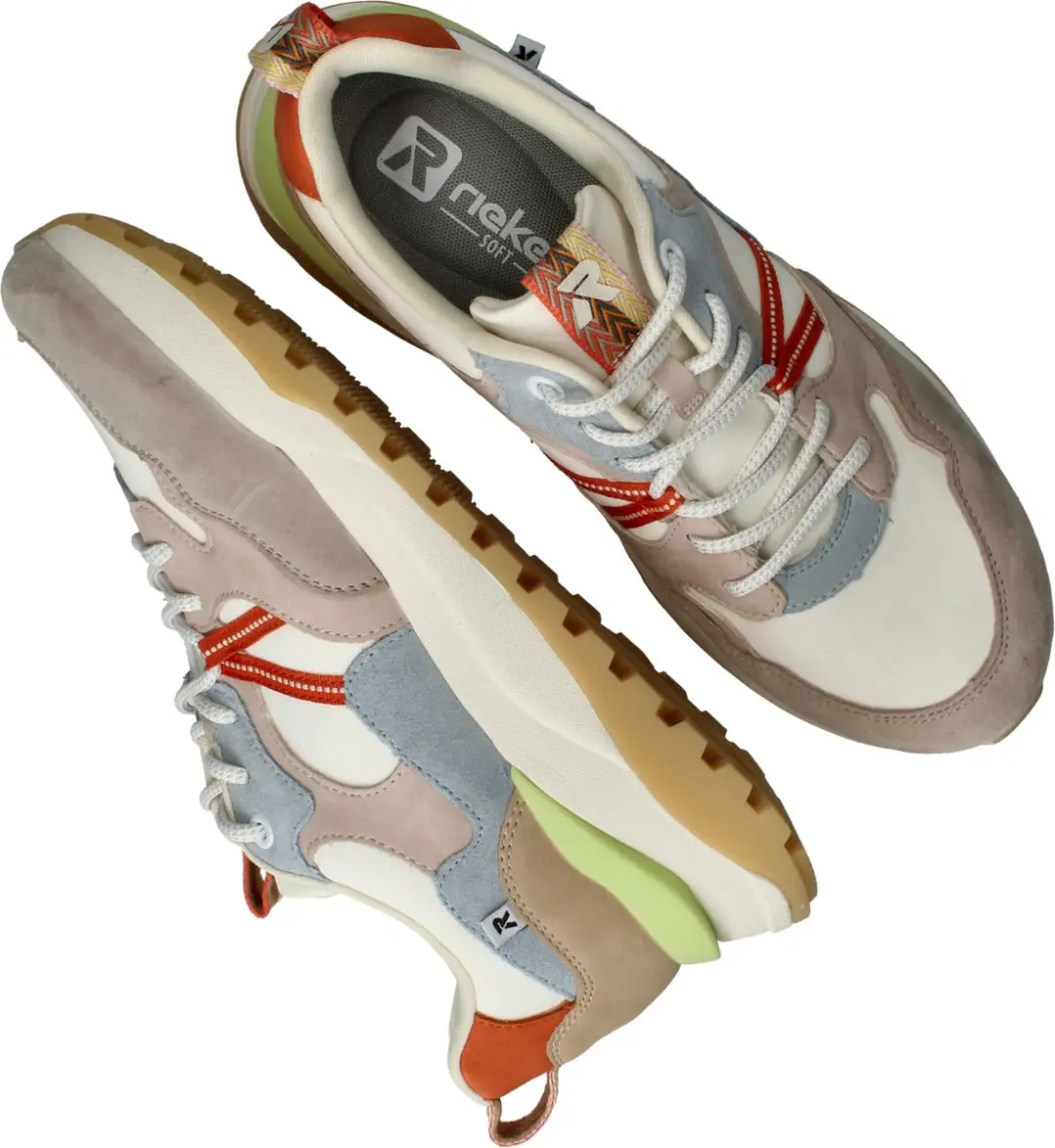 Rieker Evolution Sneakers 107233 - Beige