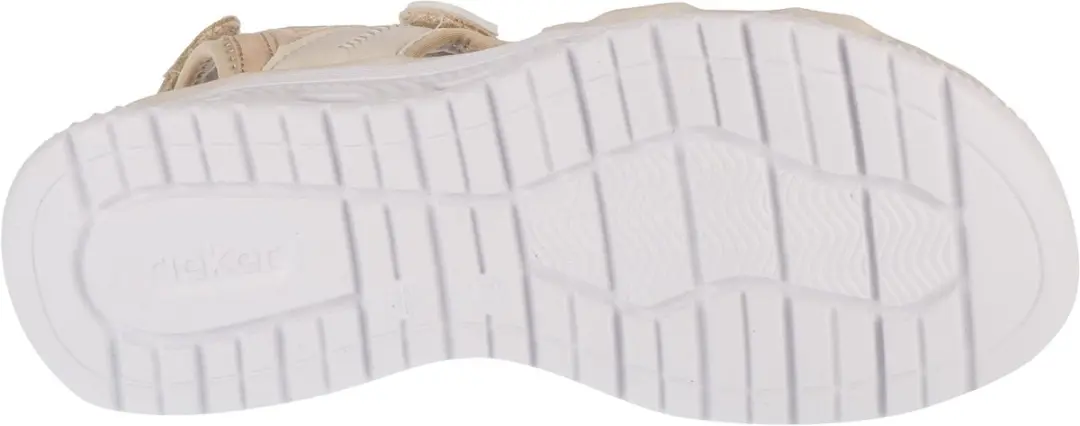 Rieker 64074 Sandalen - Vrouwen - 38 - Beige - afbeelding 4 van 5