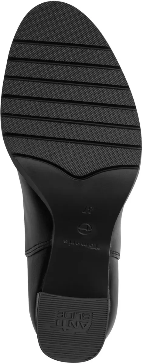Tamaris Chelseaboot Dames Laarzen - 36 - Zwart - afbeelding 5 van 6