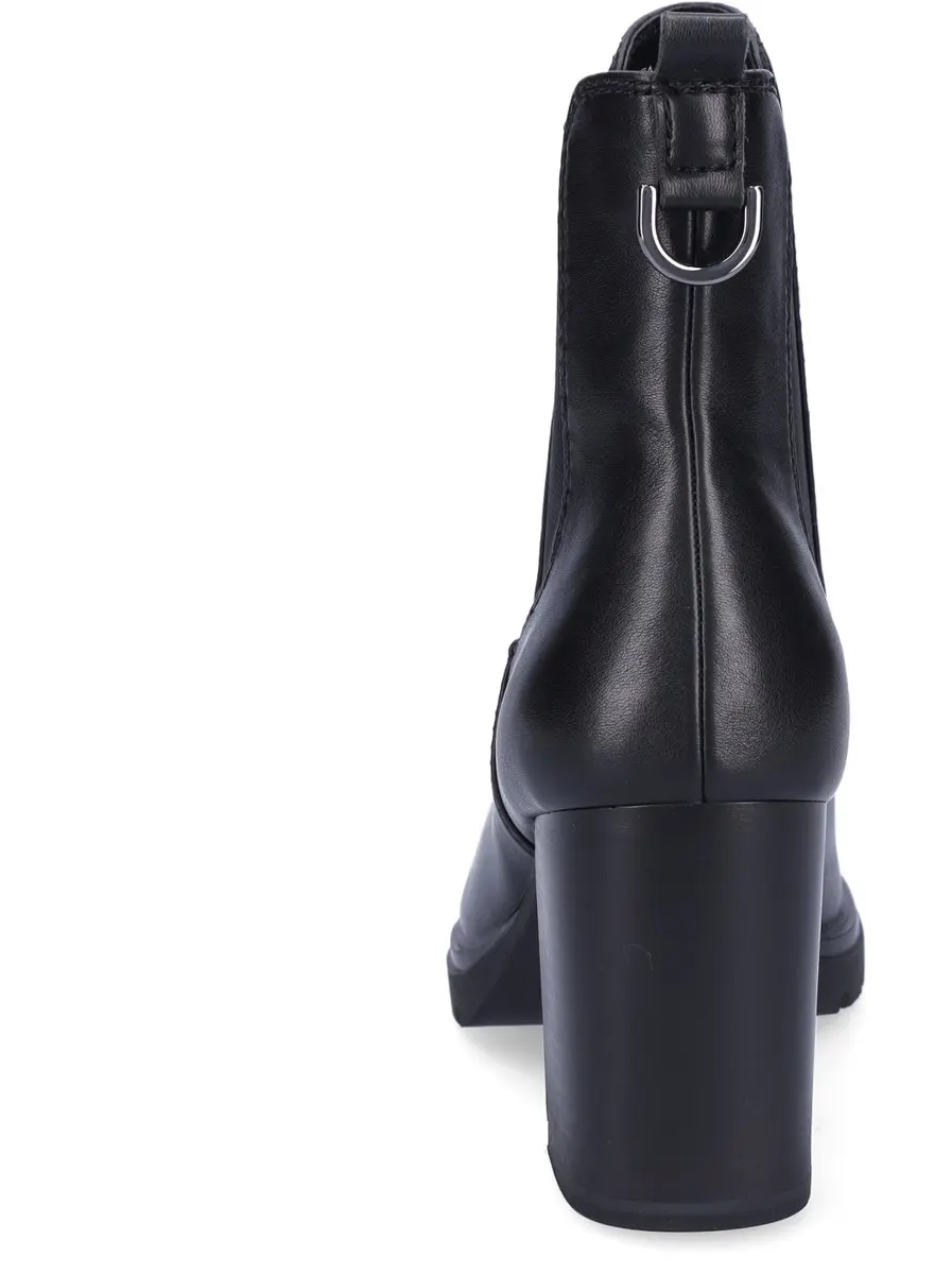 Tamaris Chelseaboot Dames Laarzen - 36 - Zwart - afbeelding 6 van 6