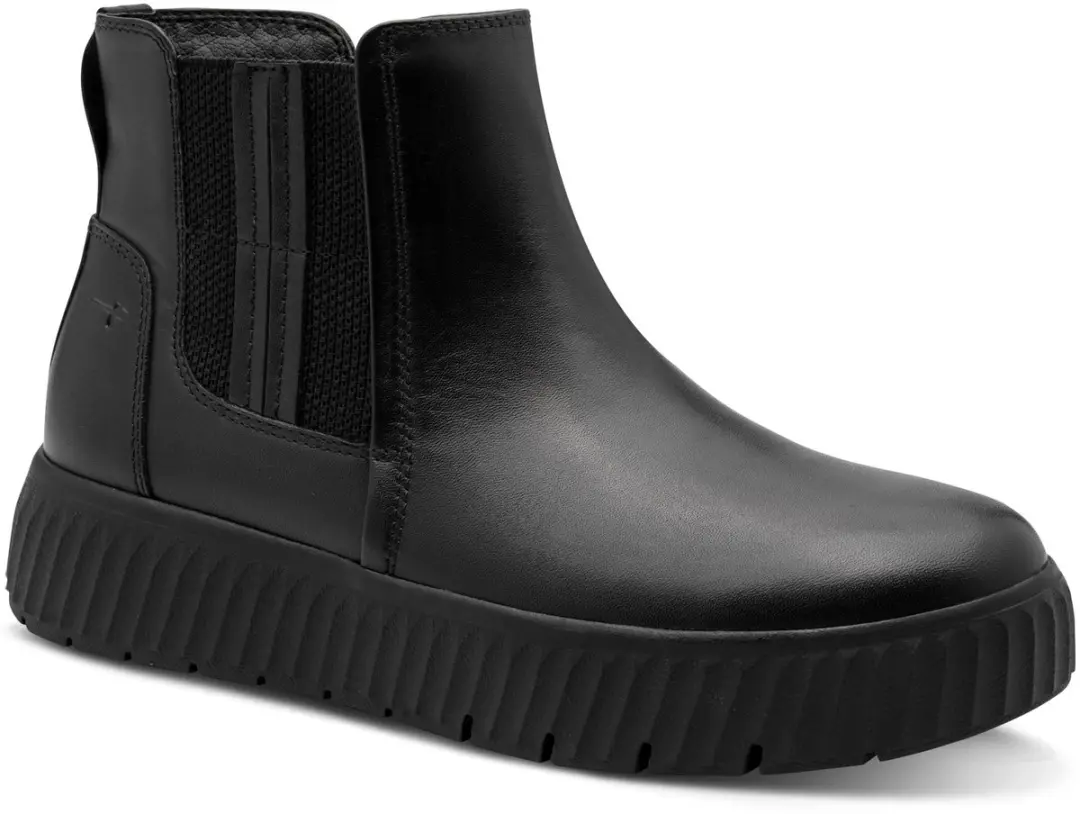 Tamaris WIDE FIT Dames Chelseaboot 8-85405-45 022 H-breedte Maat: 42 EU