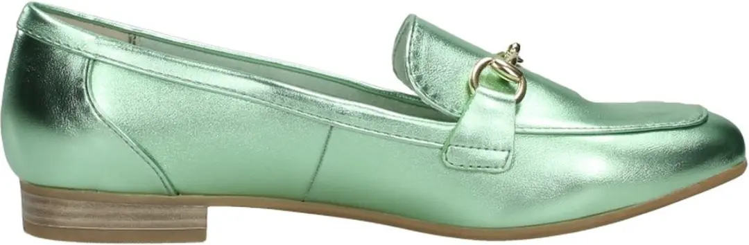Marco Tozzi Loafers Dames - Groen - afbeelding 6 van 6