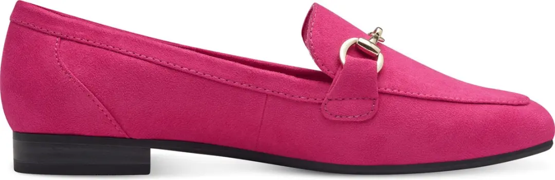 Marco Tozzi Dames Instappers 2-24212-42 510 F-breedte Maat: 36 EU