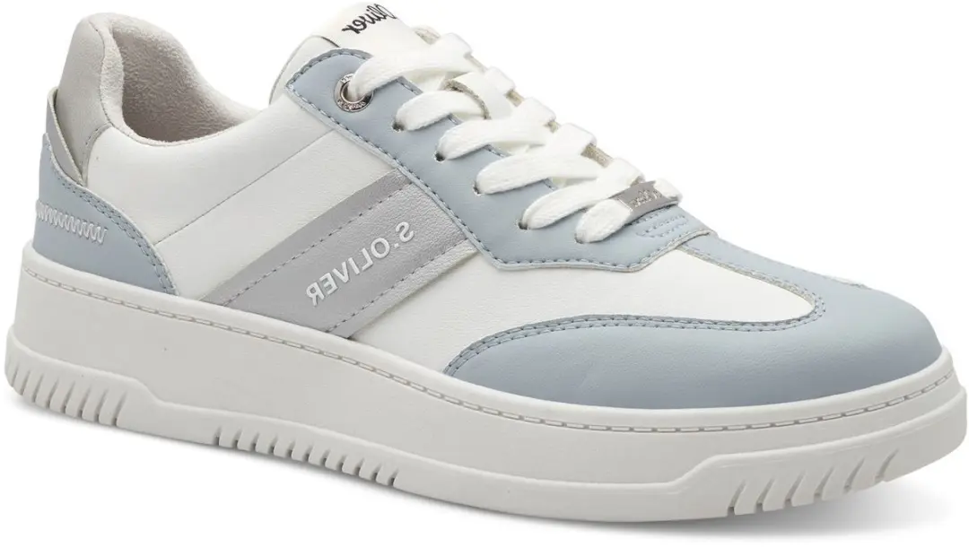 s.Oliver Dames Sneaker 5-23623-43 830 Maat: 39 EU
