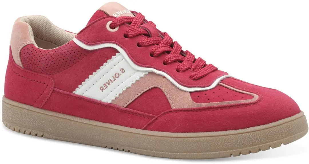 s.Oliver Dames Sneaker 5-23616-44 592 Maat: 39 EU