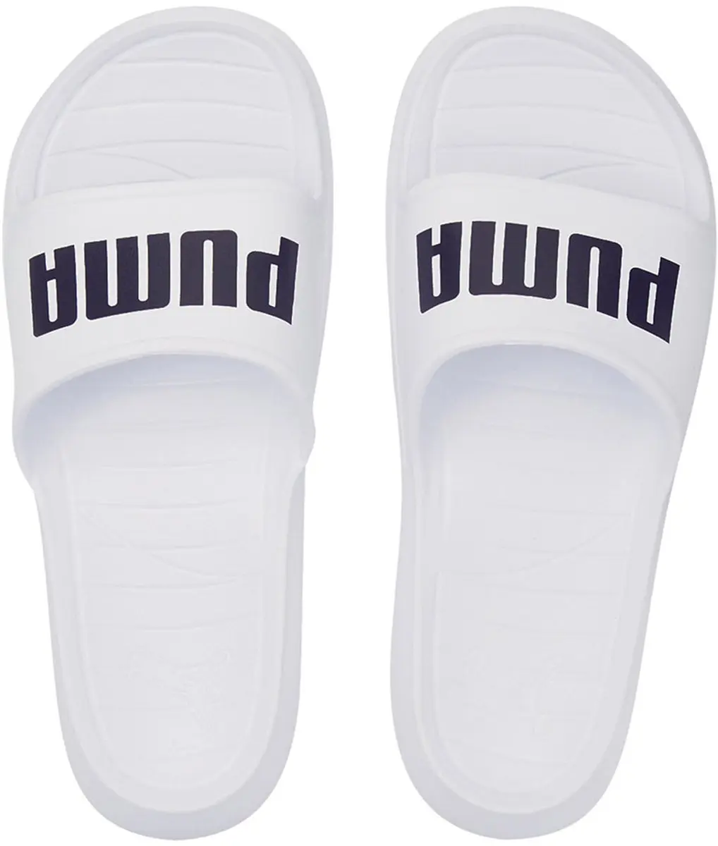 PUMA Divecat v2 Lite Slides - 40,5 - Wit