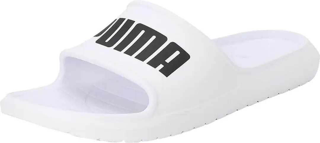 PUMA Divecat v2 Lite Slides - 40,5 - Wit