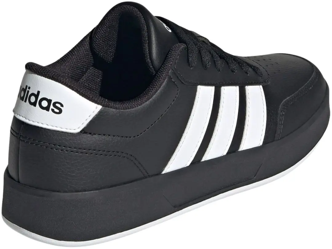 Adidas Breaknet 3.0 Sneakers Junior 36 2/3 - Zwart/Wit - afbeelding 5 van 6