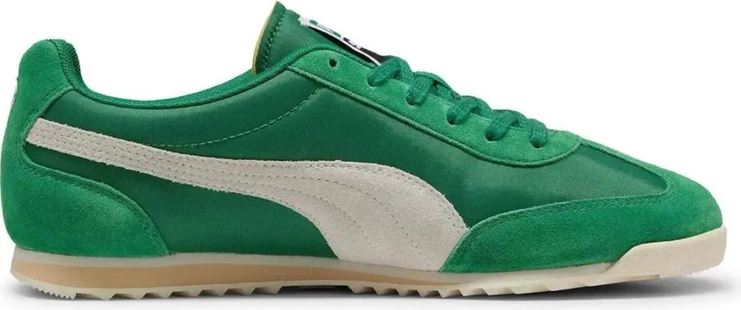 Puma Arizona Naylon Sneakers Herenschoen 398682 03 Groen
