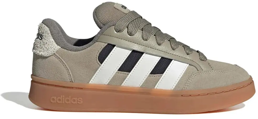 Adidas Grand Court Alpha Schoenen Grijs EU 42 2/3 Man