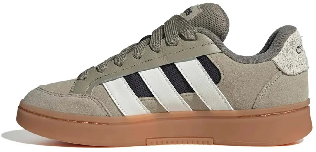 Adidas Grand Court Alpha Schoenen - Grijs - EU 42 2/3 - afbeelding 3 van 6