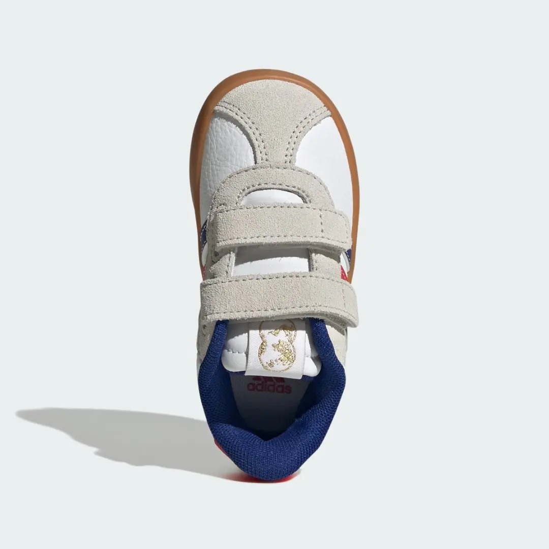 Adidas Vl Court 3.0 Peuterschoenen ONN05 - Wit - afbeelding 6 van 6