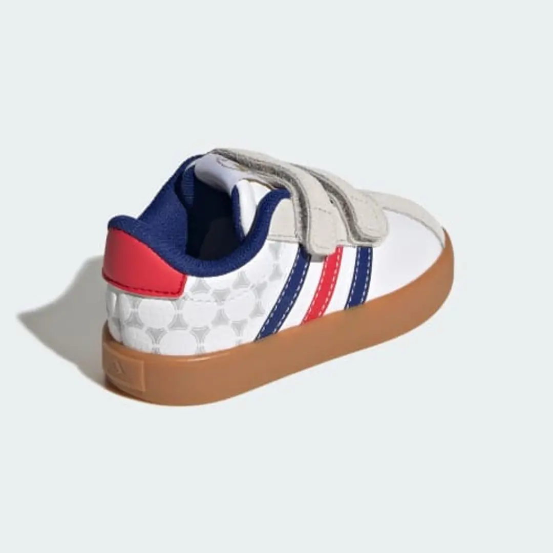 Adidas Vl Court 3.0 Peuterschoenen ONN05 - Wit - afbeelding 2 van 6