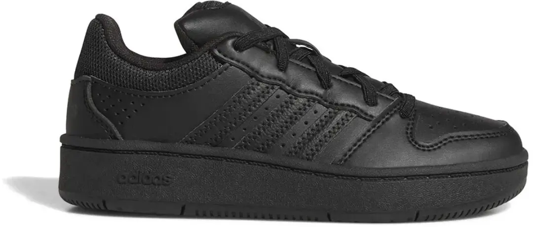 Adidas Hoops Classic Schoenen Zwart EU 30 1/2 Kinderen