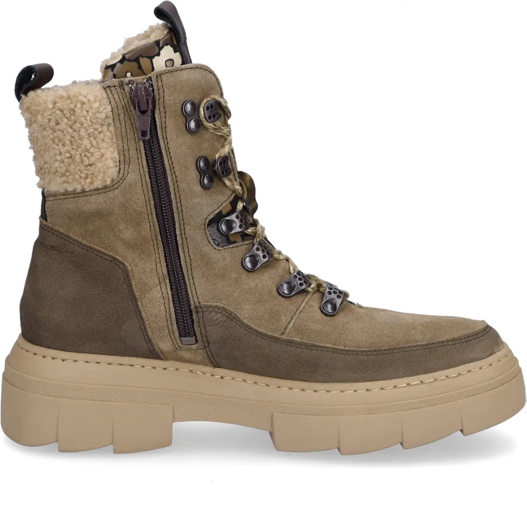 Wäldlaufer Saiga Veterlaars - Taupe - afbeelding 2 van 6
