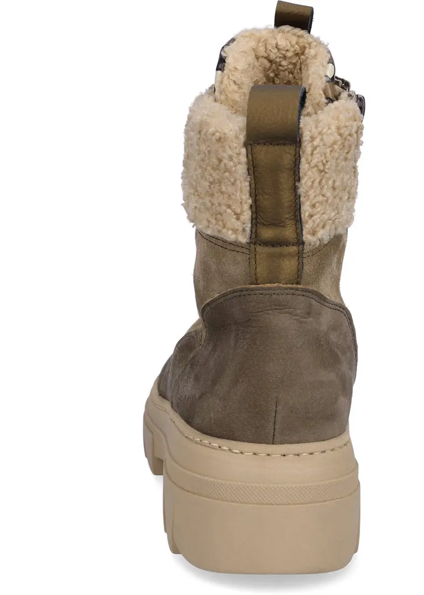Wäldlaufer Saiga Veterlaars - Taupe - afbeelding 6 van 6