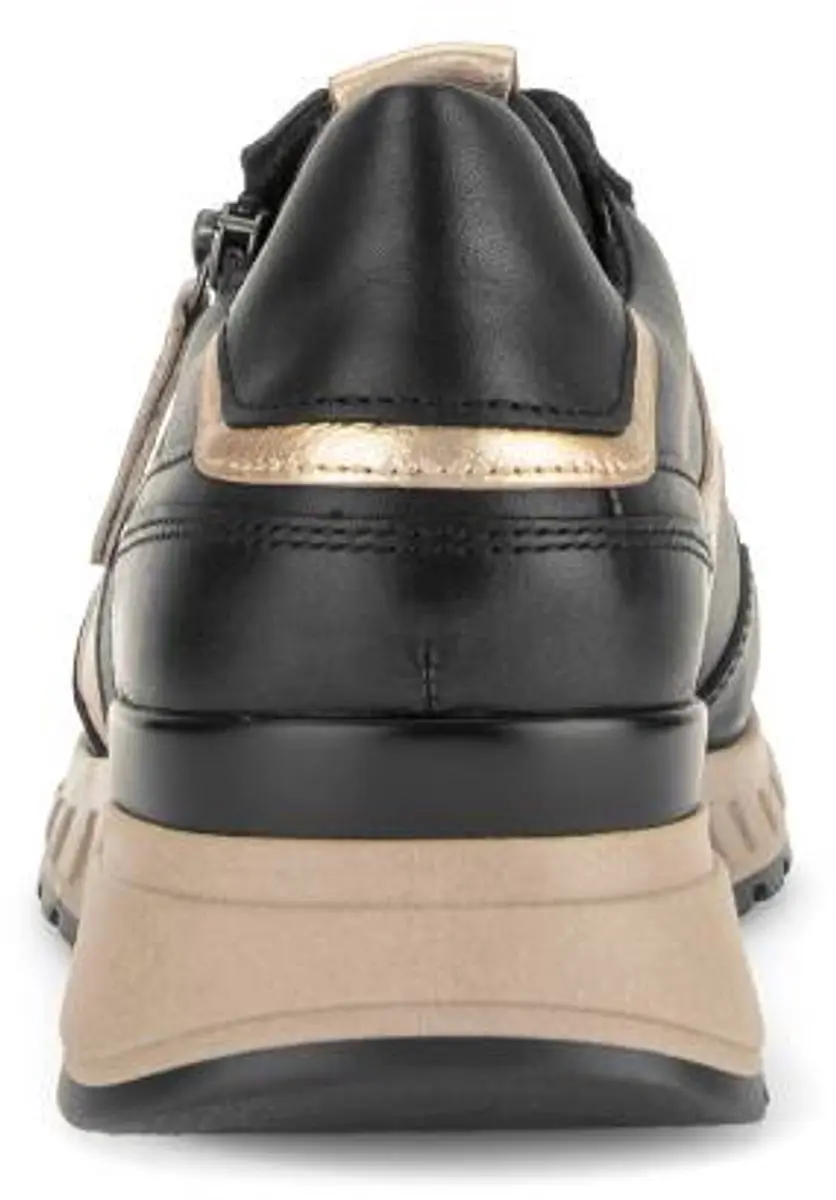 Gabor 6023.01.001 Dames Sneakers - Zwart