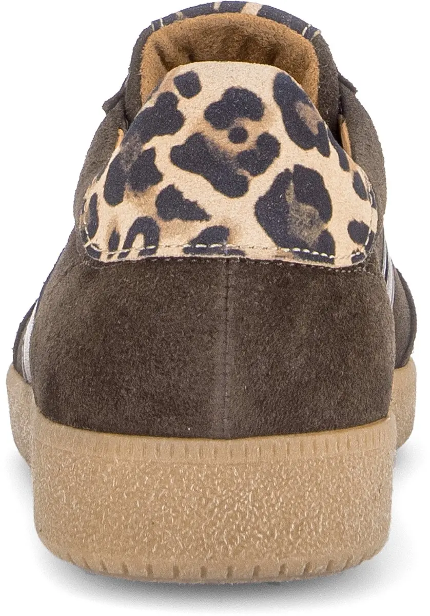 Gabor 6011.01.003 Dames Sneakers - 43 - Bruin - afbeelding 4 van 6
