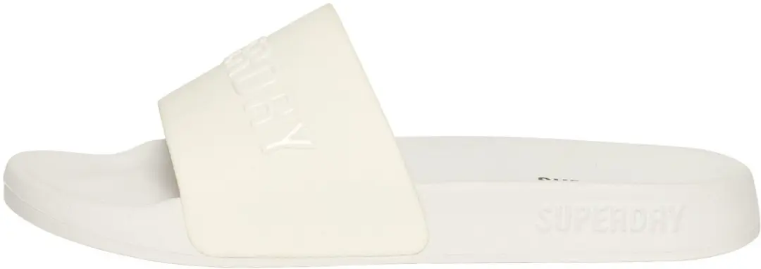 Superdry CODE Logo Badslippers - Dames - 36-37