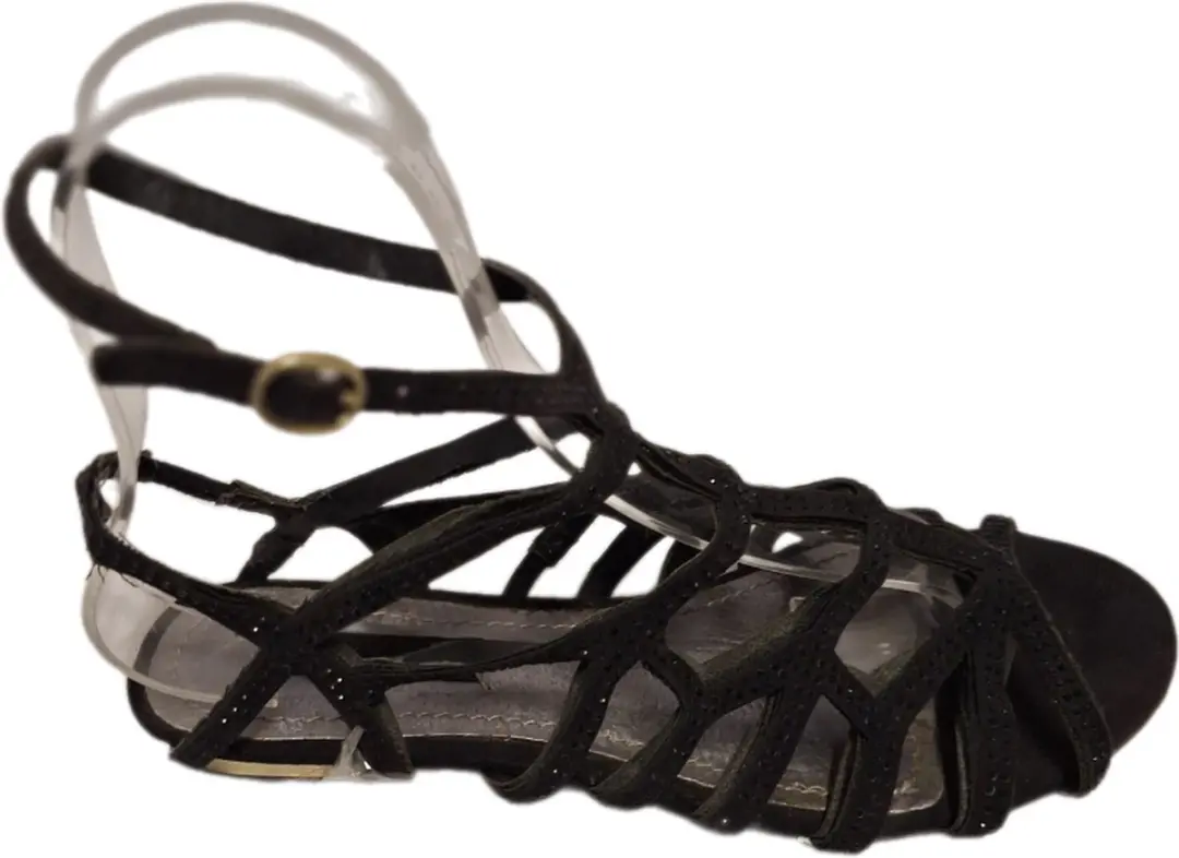 BLINK-SANDAL-801943-BLACK-FAKE SUEDE-38