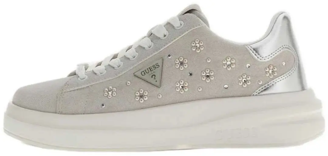 Guess Elbina12 Schoenen Grijs EU 36 Vrouw