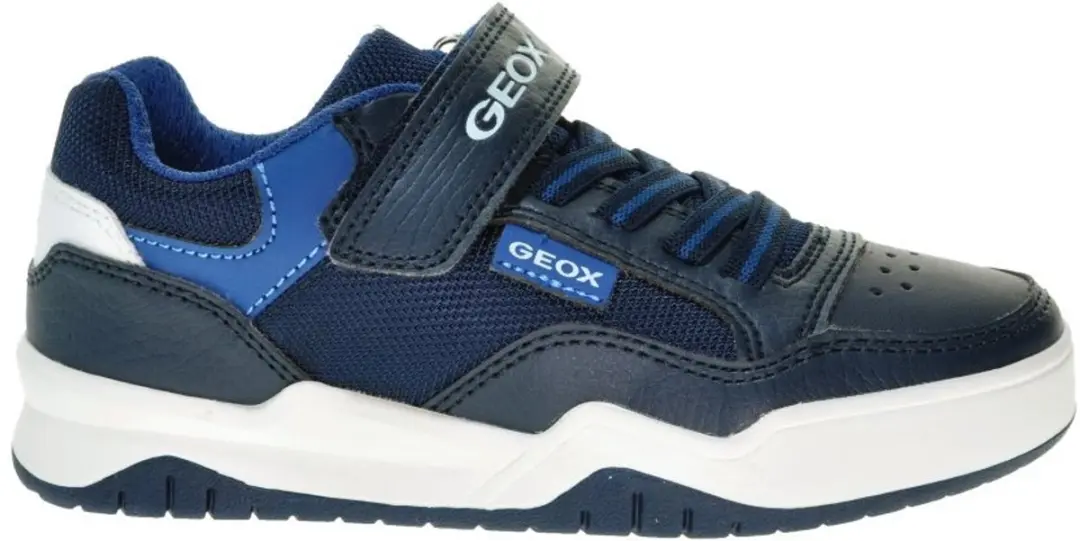 Blauwe Geox Sneaker Met Velro maat 30