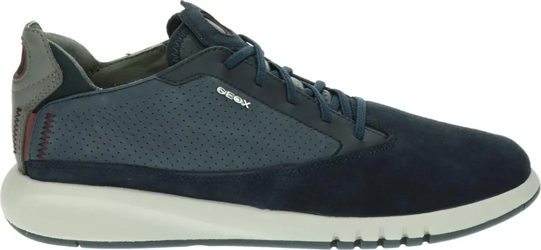 Geox Aerantis heren sneaker