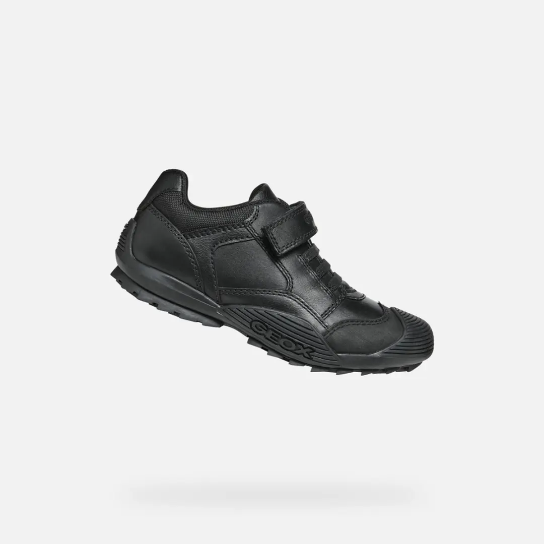 GEOX SAVAGE JONGENS Veterschoenen