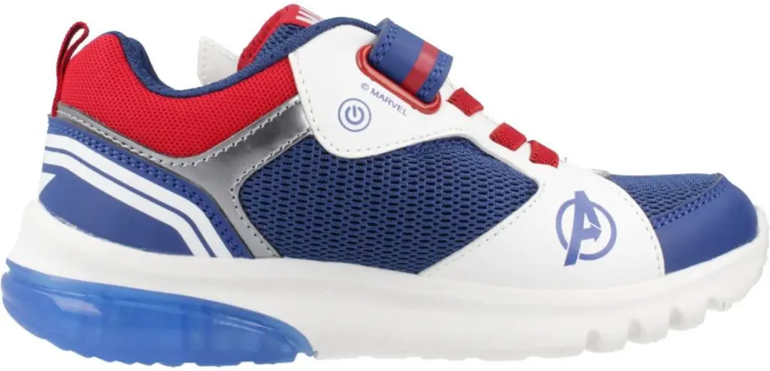 GEOX J CIBERDRON B Blauw 35 EU