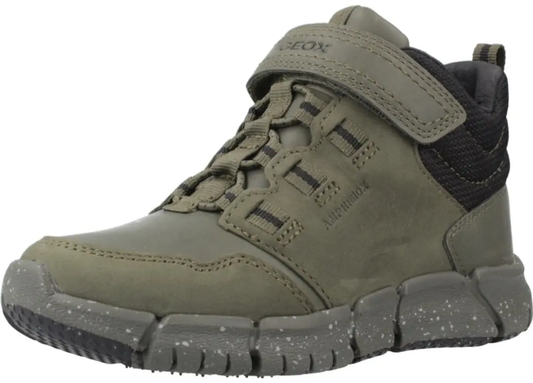 GEOX J FLEXYPER B. Groen 41 EU