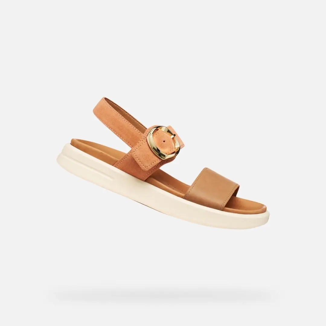 GEOX XAND 2S DAMES Sandalen