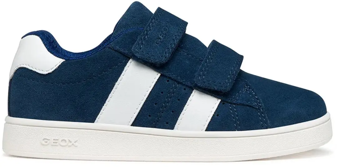 Geox Eclipser Jongens Sneakers J65lsc - Marineblauw/Wit - Maat 29 - afbeelding 3 van 6