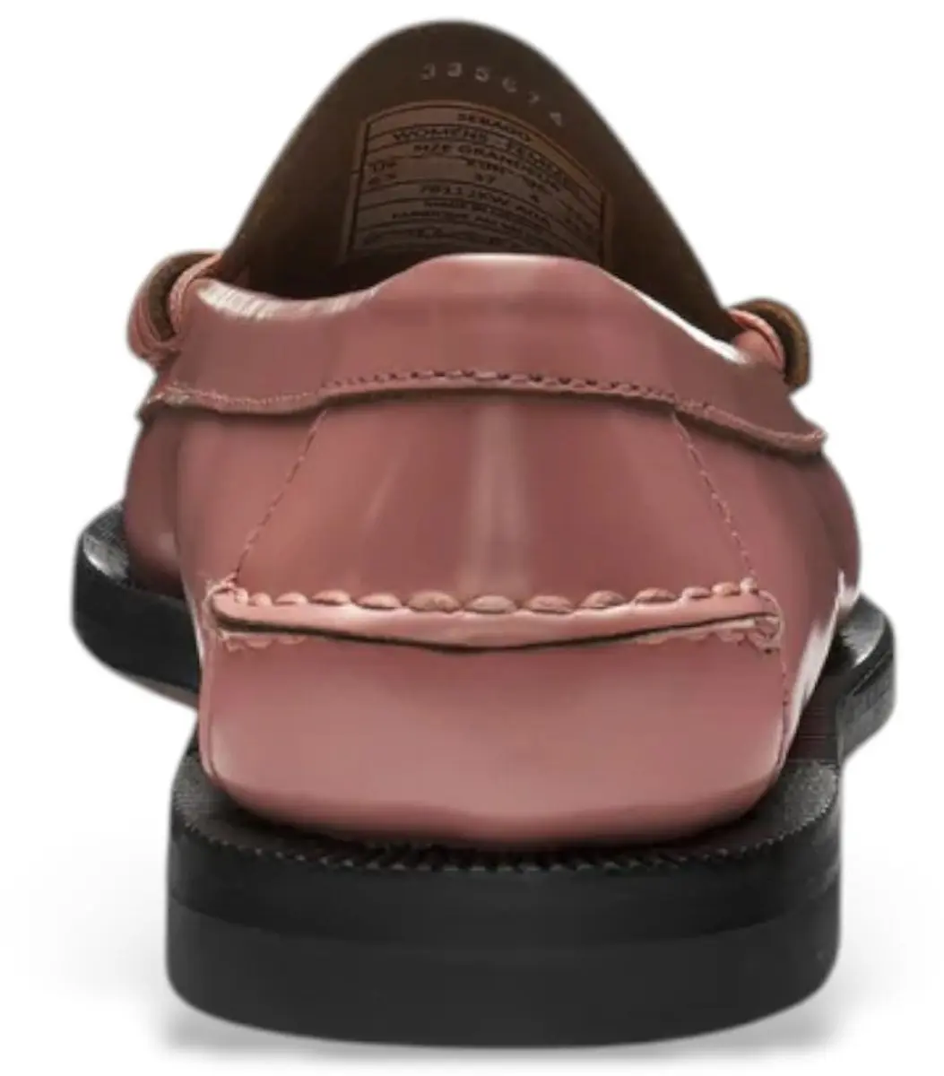 Sebago Dan Roze Leren Loafers 38 - afbeelding 5 van 6