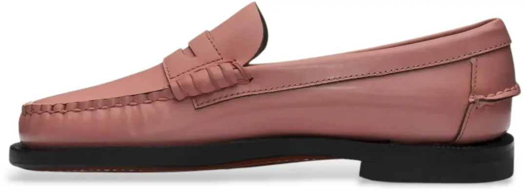Sebago Dan Roze Leren Loafers 38 - afbeelding 4 van 6