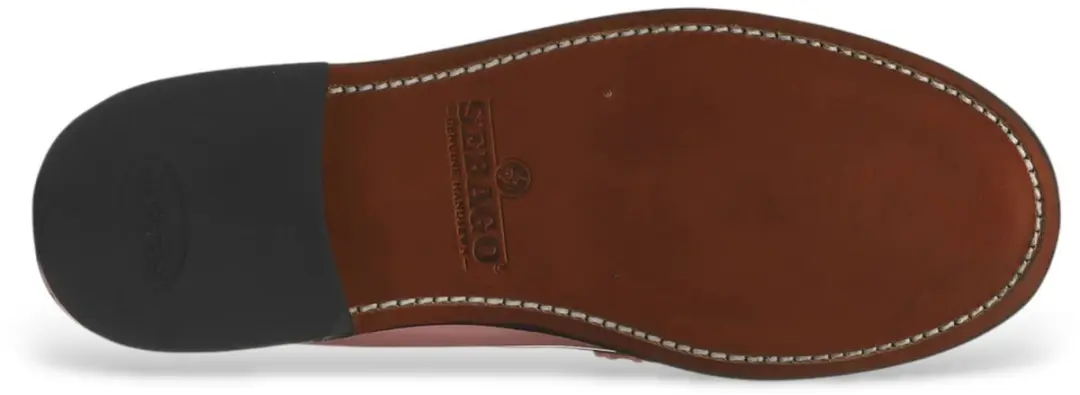 Sebago Dan Roze Leren Loafers 38 - afbeelding 3 van 6