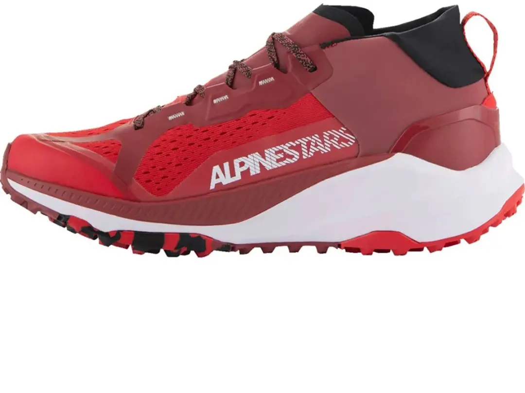 Alpinestars Meta XR V2 Schoenen - Rood EU 46 - afbeelding 2 van 2