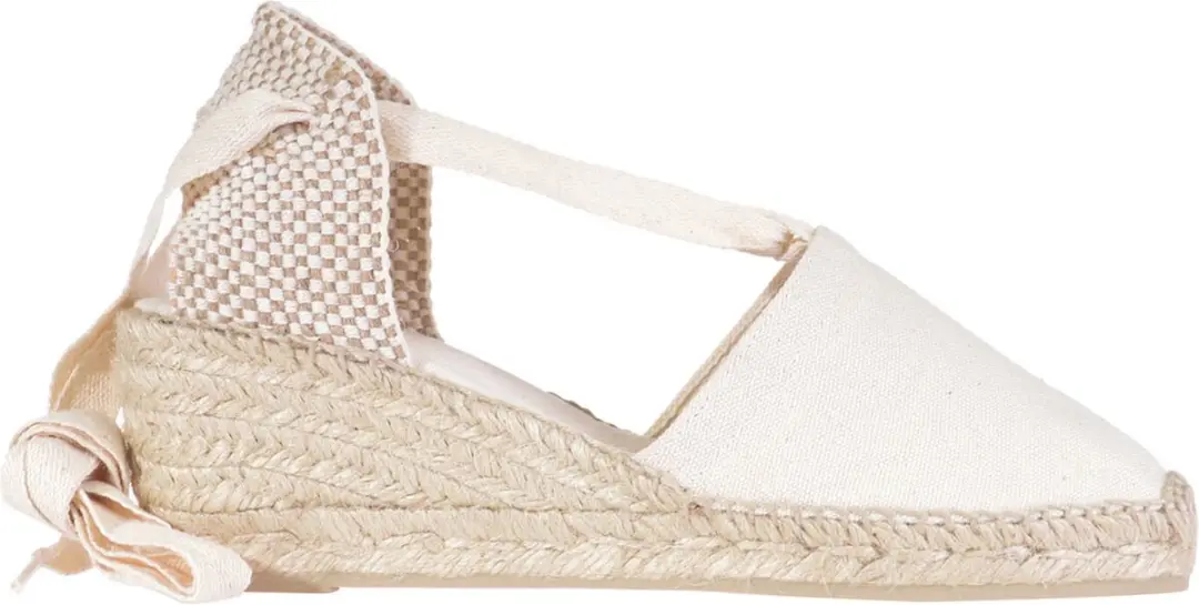 Toni Pons Valencia Dames Espadrilles Cru
