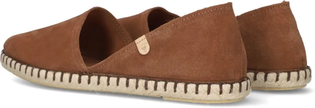 Verbenas Carmen Espadrilles - Dames - Camel - Maat 39