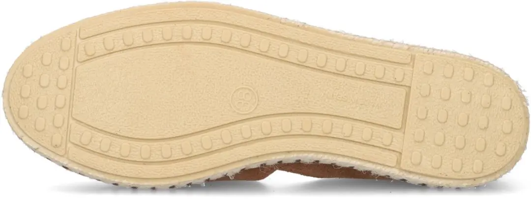 Verbenas Carmen Espadrilles - Dames - Camel - Maat 39