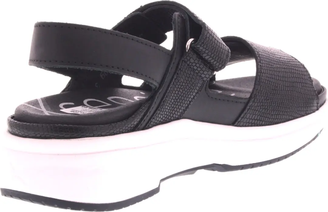 Xsensible Dames Sandalen 41 - Zwart