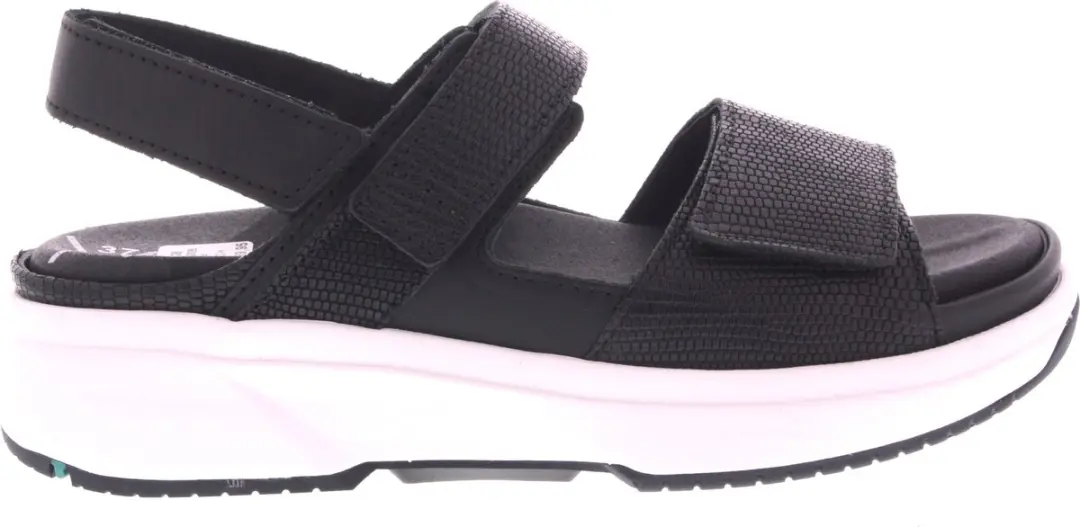 Xsensible Dames Sandalen 41 - Zwart