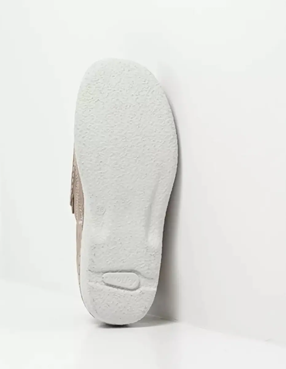 Wolky Dames Roll Sneaker 06206 - Beige - afbeelding 3 van 6