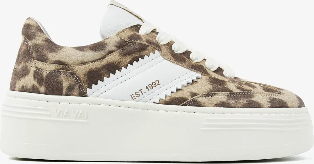 VIA VAI Isa Romi Sneakers dames