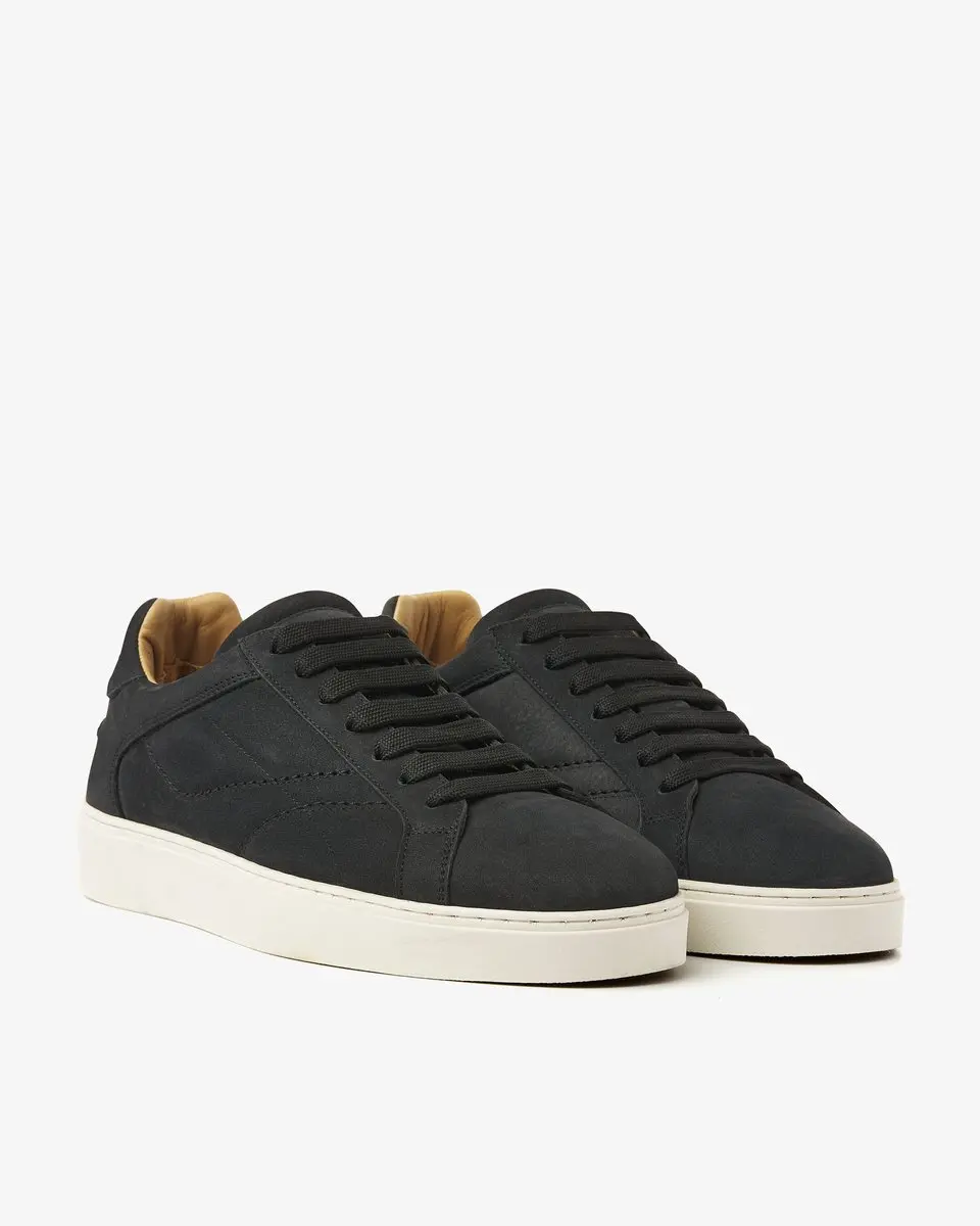 VIA VAI Zane Liam Sneakers Heren - Zwart