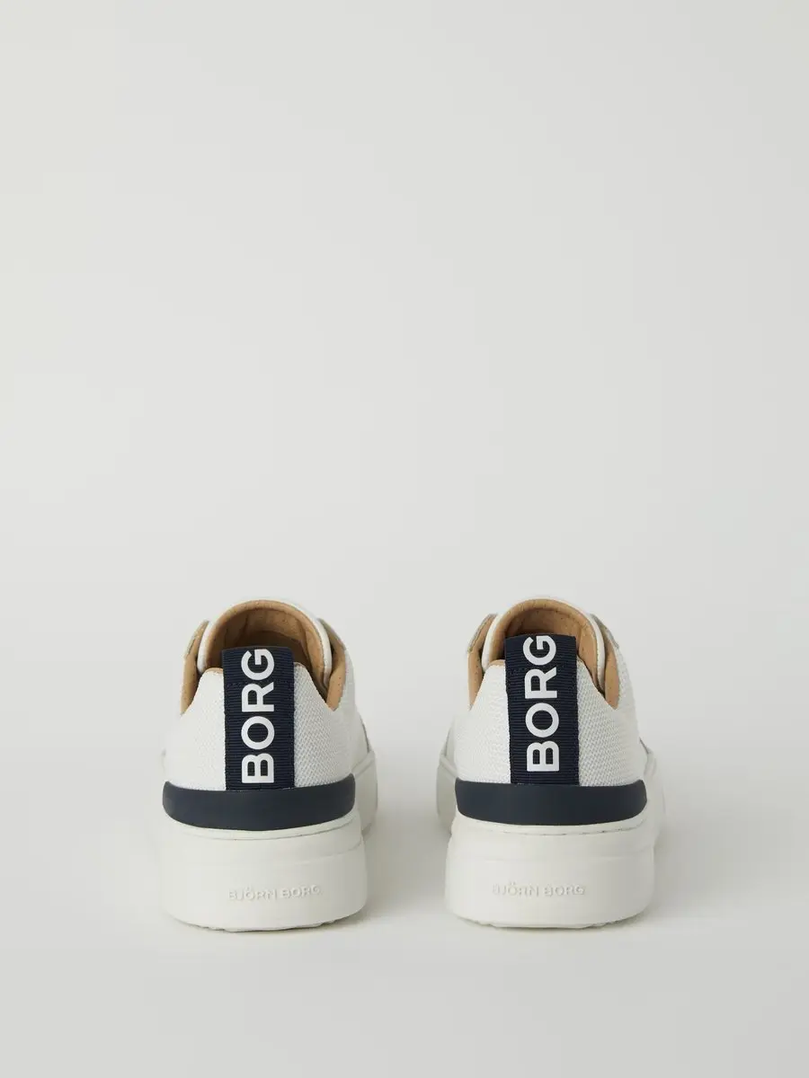 Björn Borg Breakpoint T1930 Sneakers Heren - Wit - afbeelding 6 van 6