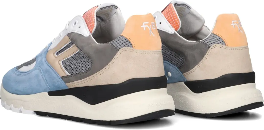 Floris van Bommel De Treener Sfm-10154 Sneakers - Grijs - 39⅓ - afbeelding 6 van 6