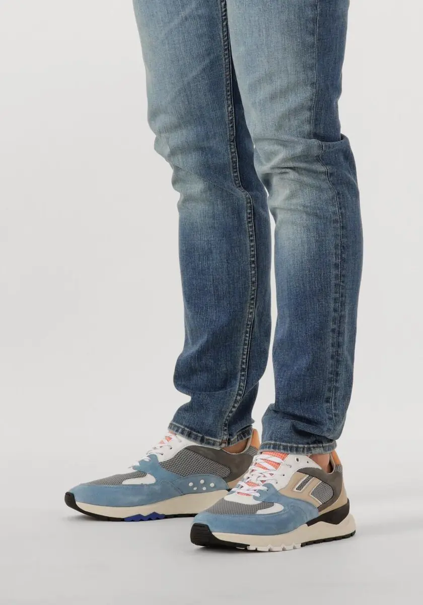 Floris van Bommel De Treener Sfm-10154 Sneakers - Grijs - 39⅓ - afbeelding 2 van 6